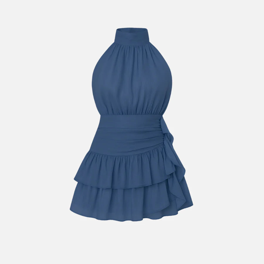 Étoile Halterneck MiniKleid