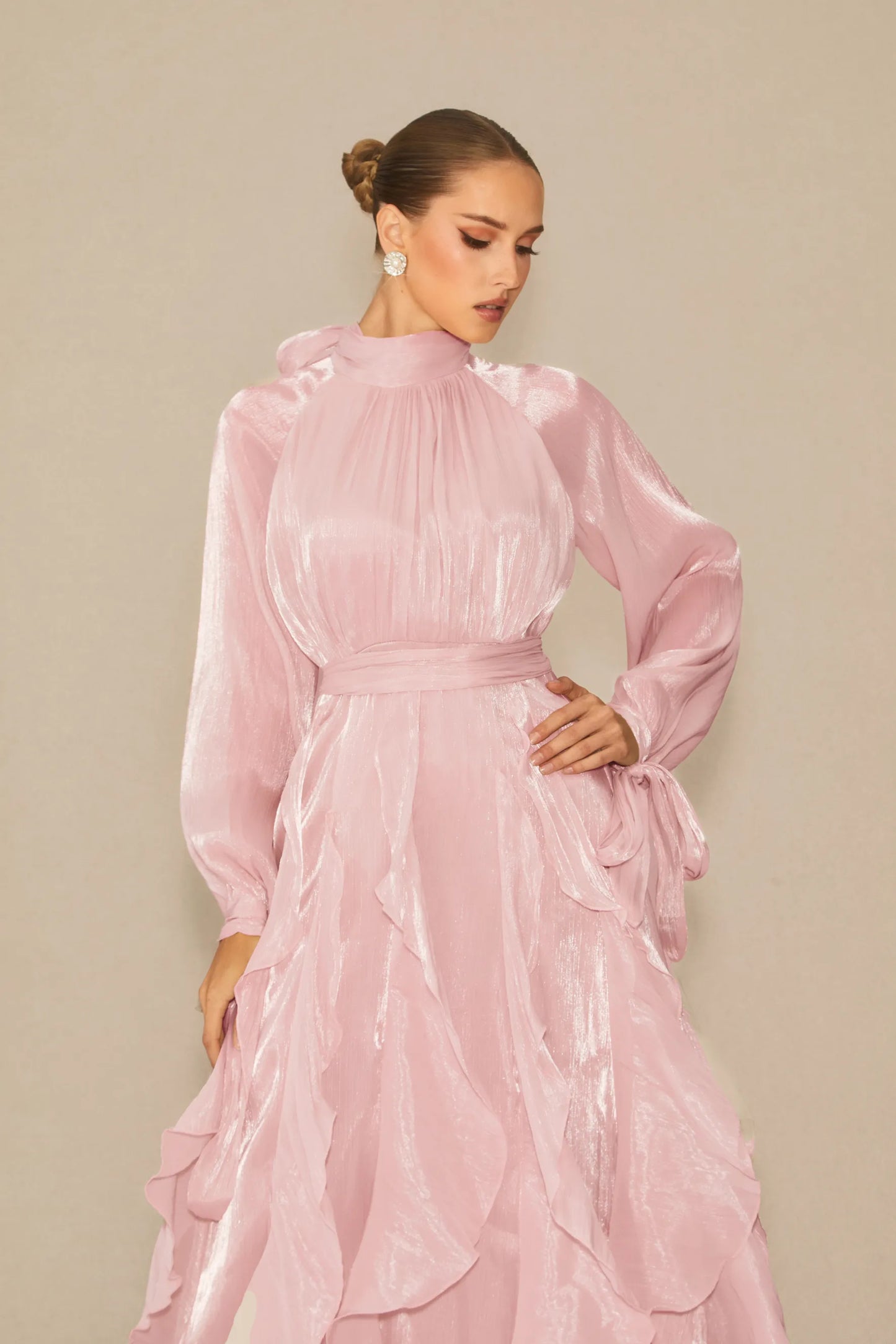 Elowen Maxikleid