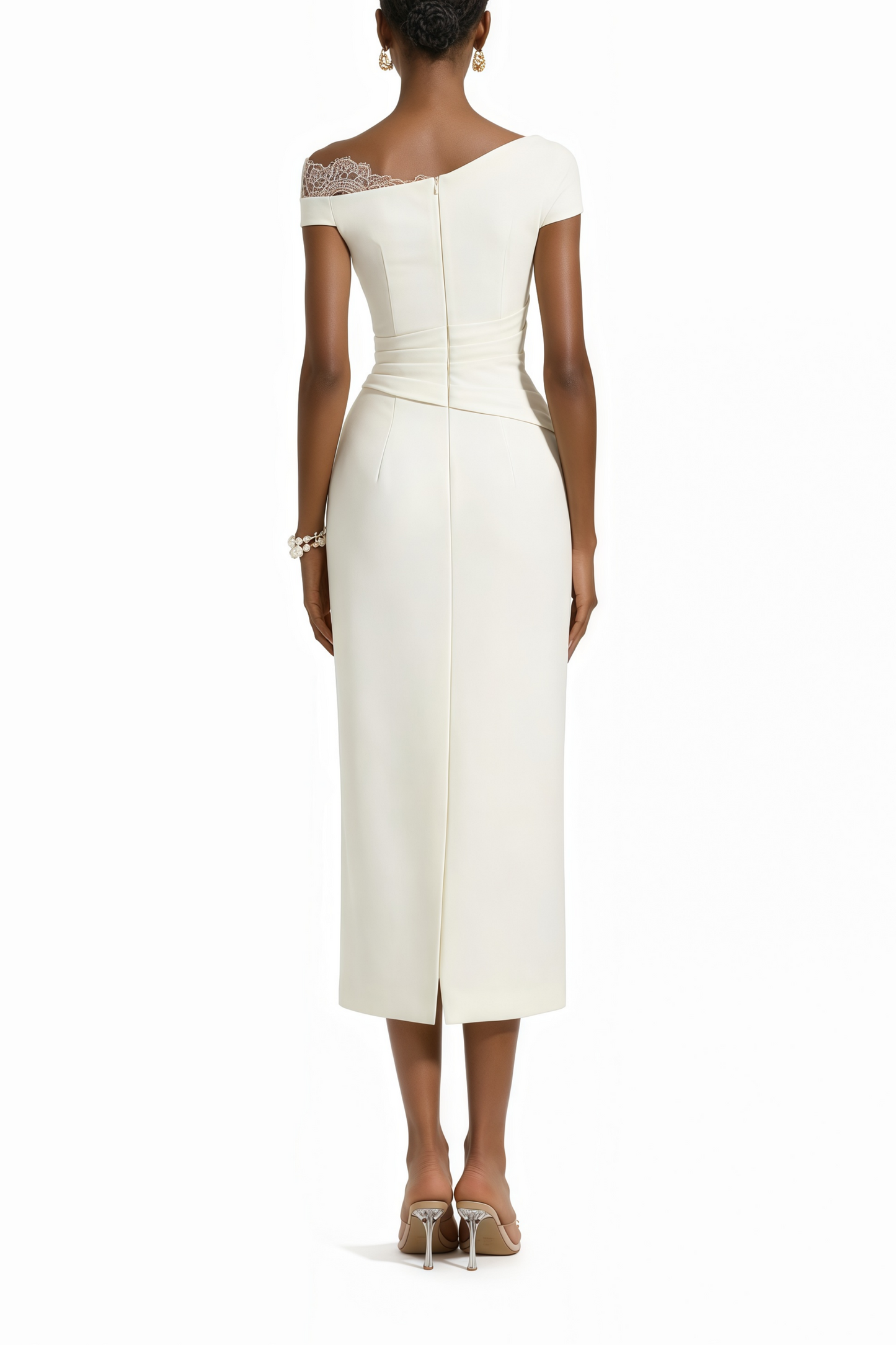 Celestine Midikleid