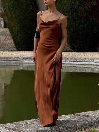Élysette Maxikleid