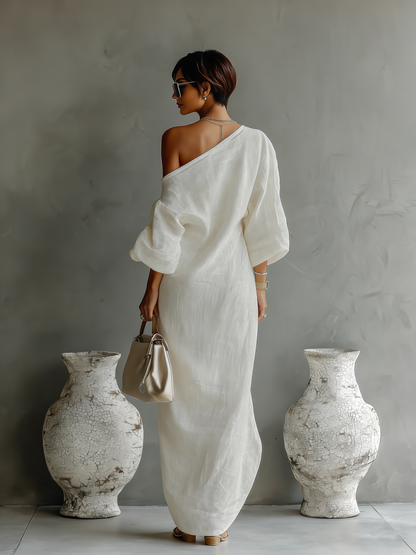 Delphine Maxikleid
