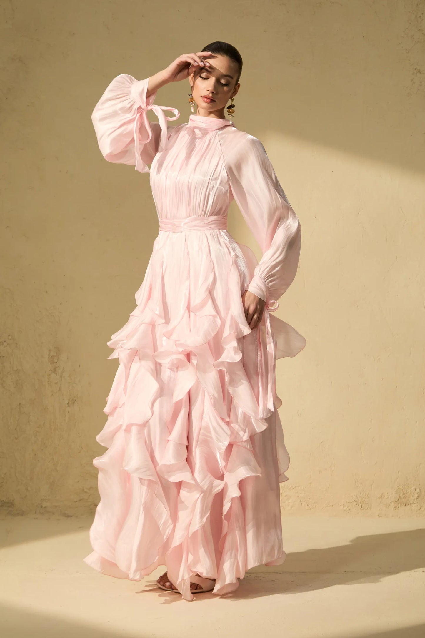 Elowen Maxikleid