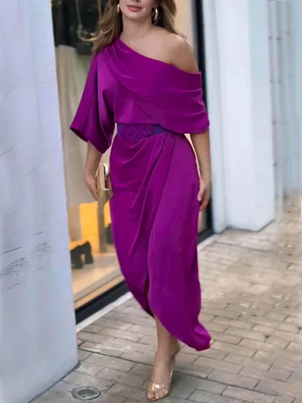 Isalys Midikleid