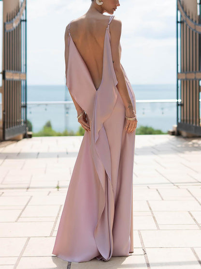 Élysette Maxikleid