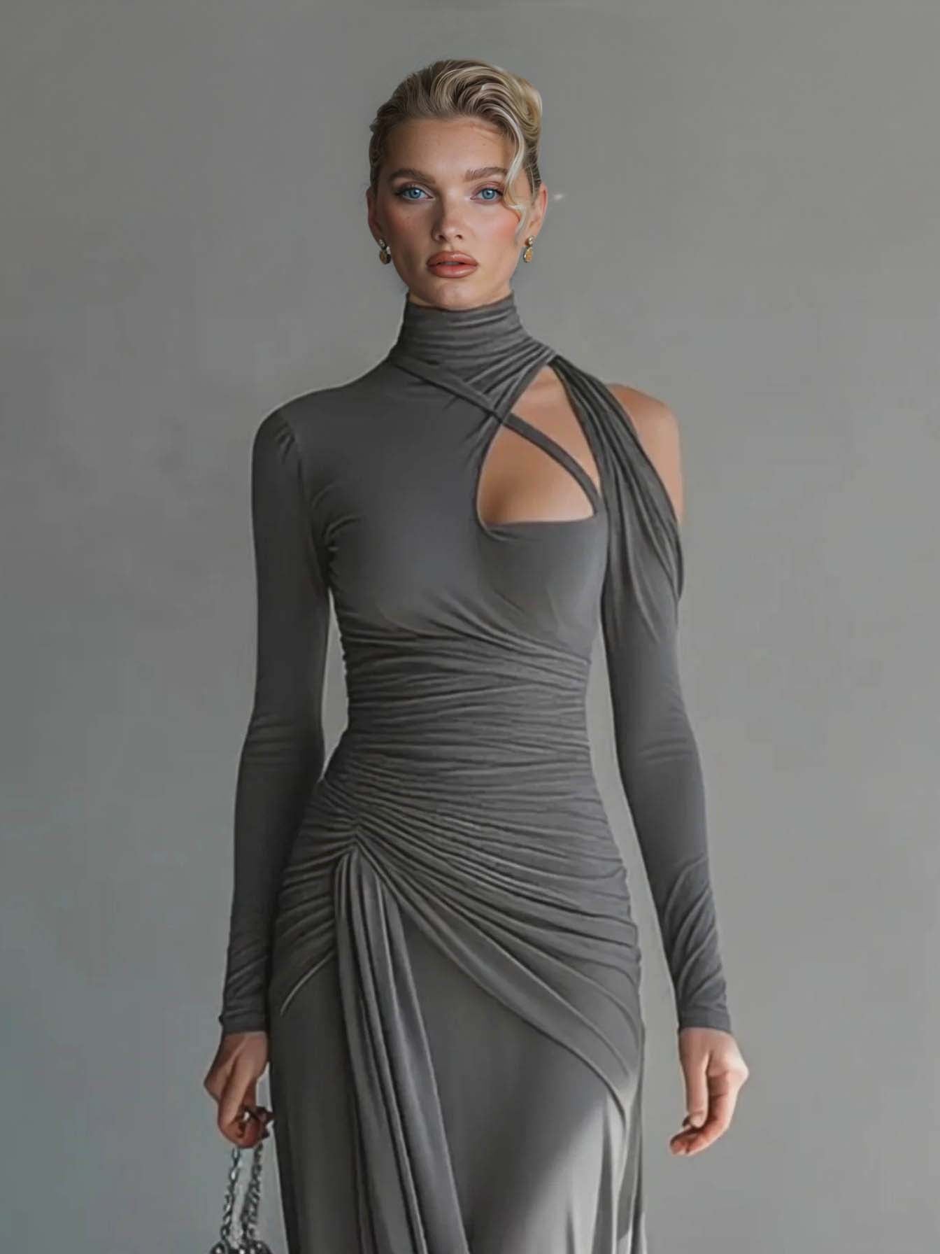 Auriane Maxikleid