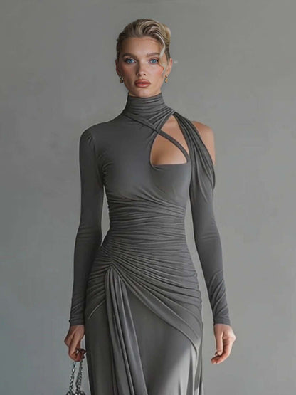 Auriane Maxikleid