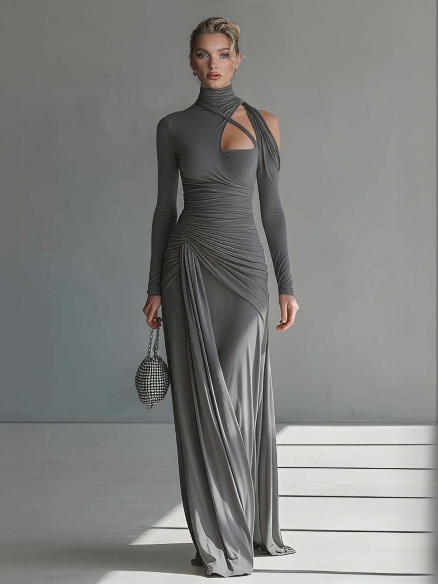 Auriane Maxikleid