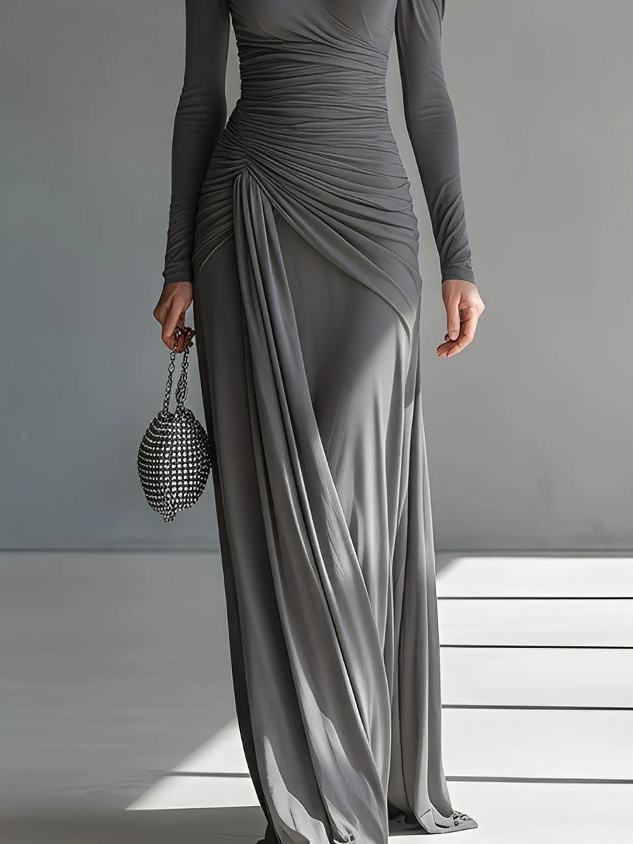Auriane Maxikleid