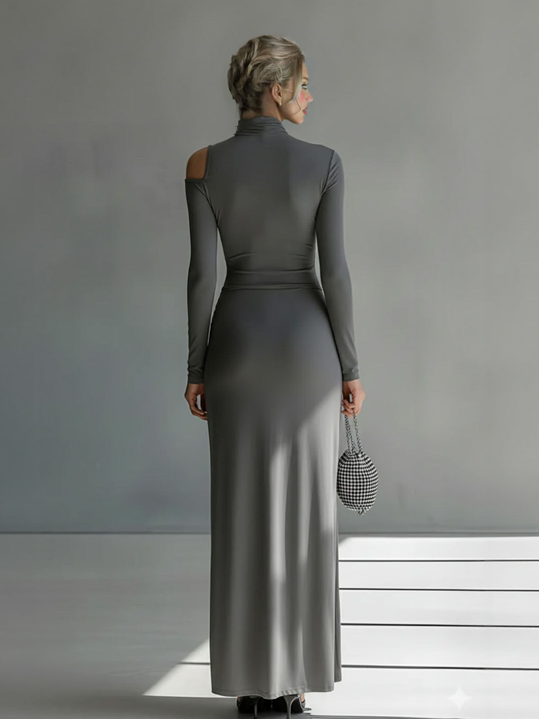 Auriane Maxikleid