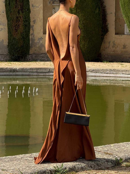 Élysette Maxikleid