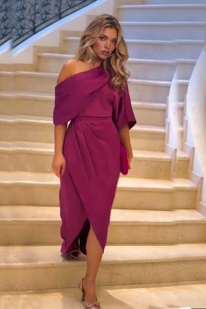 Isalys Midikleid