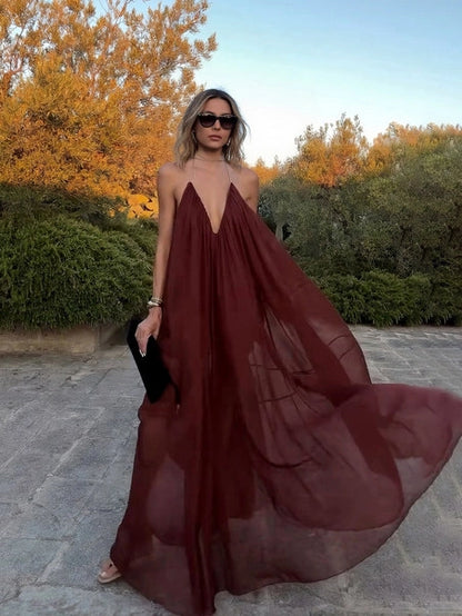 Celestine Maxikleid