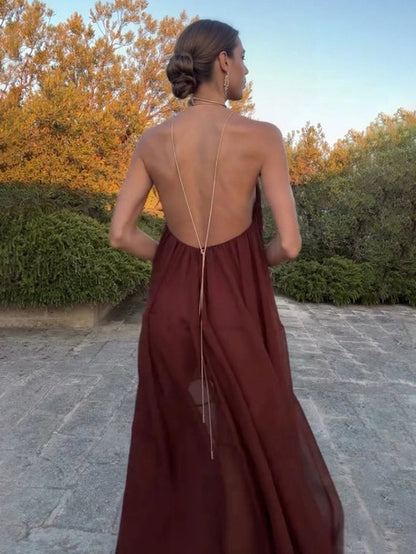 Celestine Maxikleid