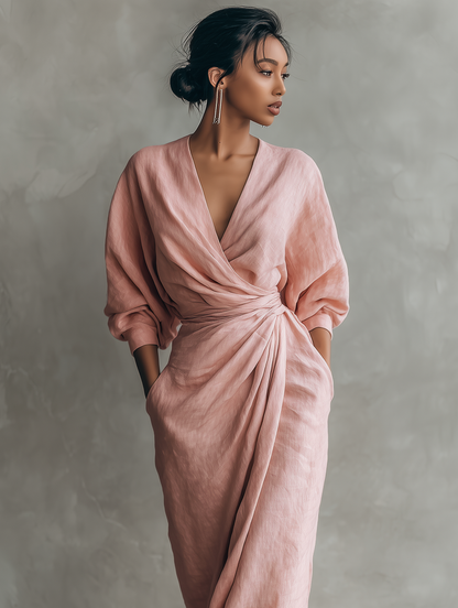 Rosalie Maxikleid