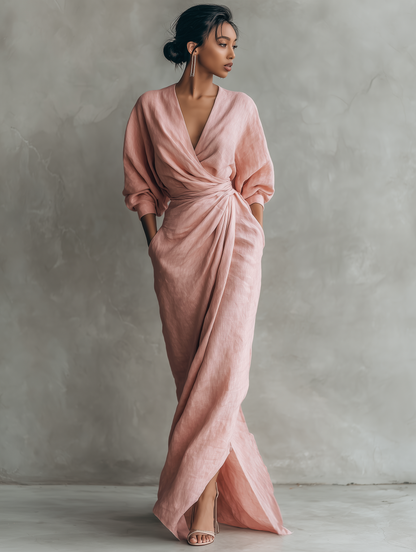 Rosalie Maxikleid
