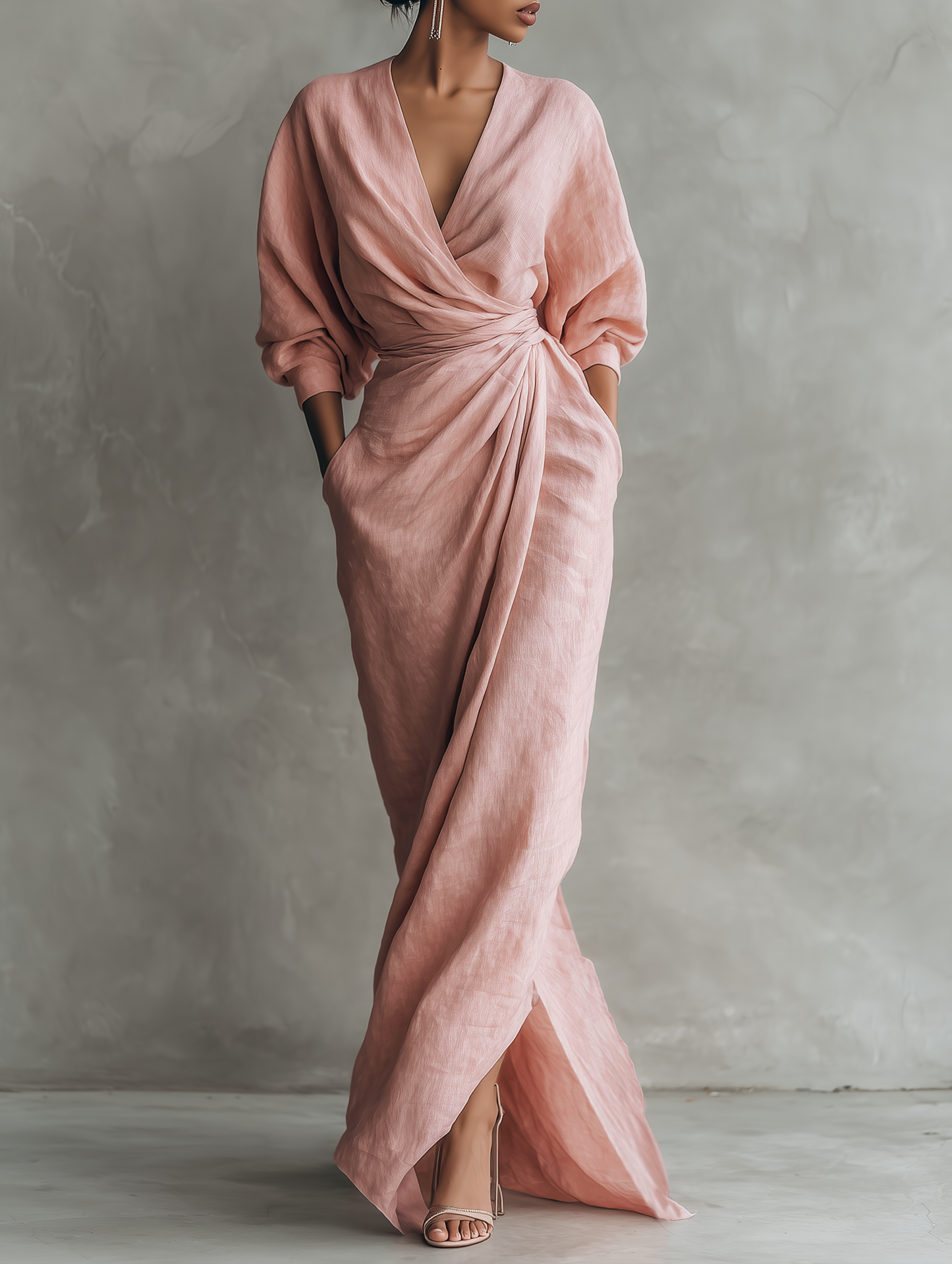 Rosalie Maxikleid