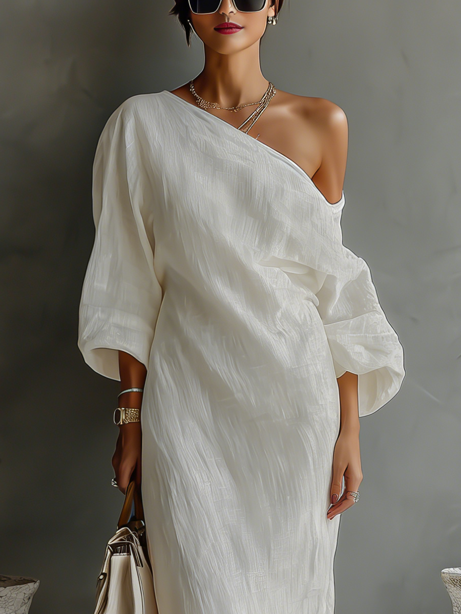 Delphine Maxikleid