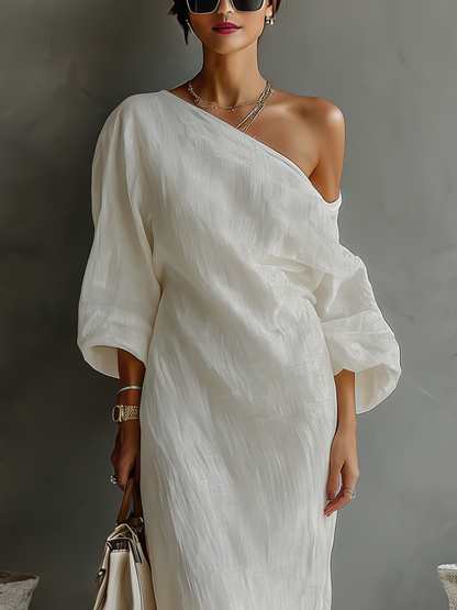 Delphine Maxikleid