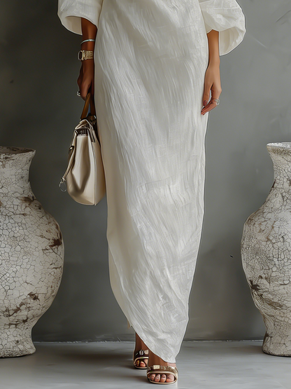 Delphine Maxikleid