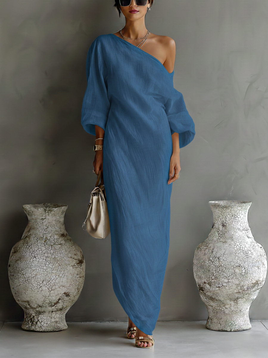 Delphine Maxikleid