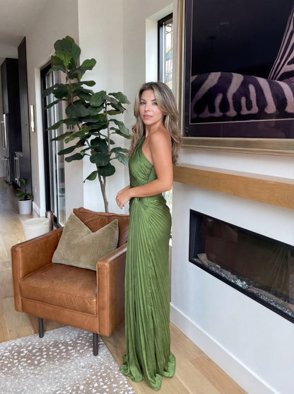 Aveline Maxikleid