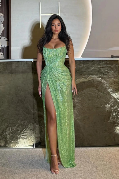 Lorélia Maxikleid