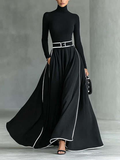 Odette Maxikleid