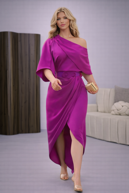 Isalys Midikleid
