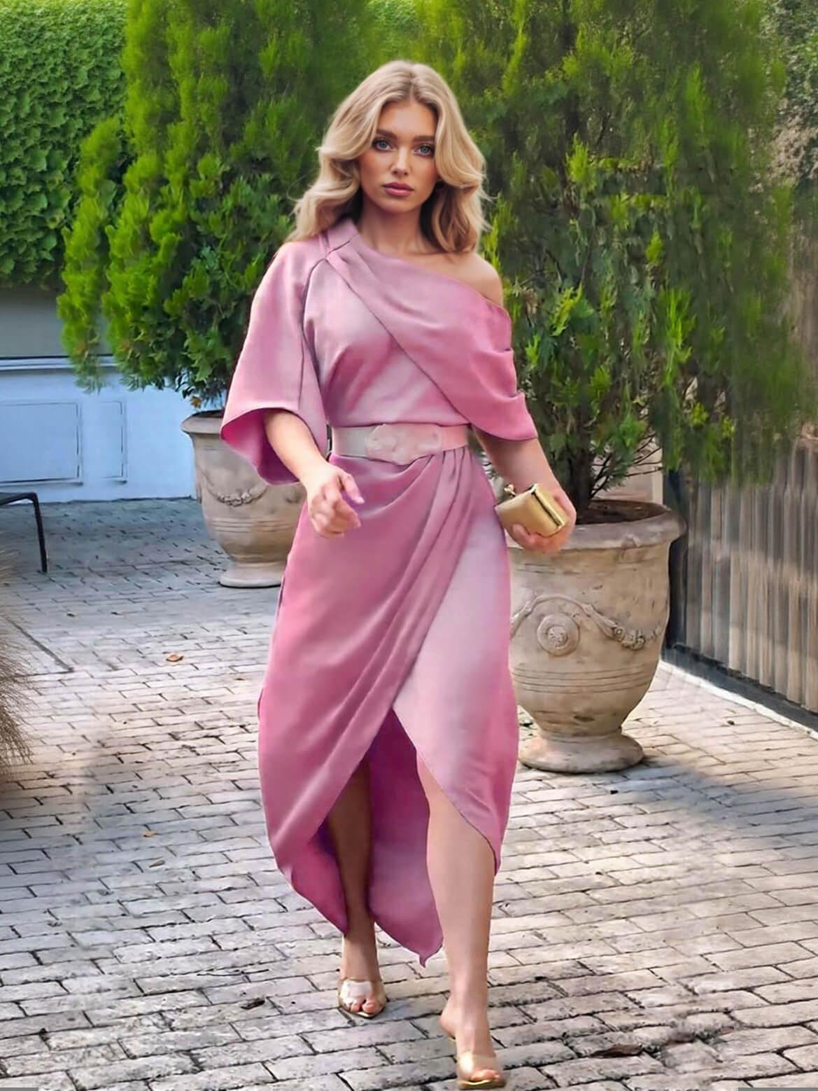 Isalys Midikleid