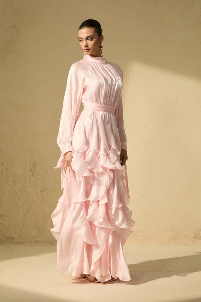 Elowen Maxikleid