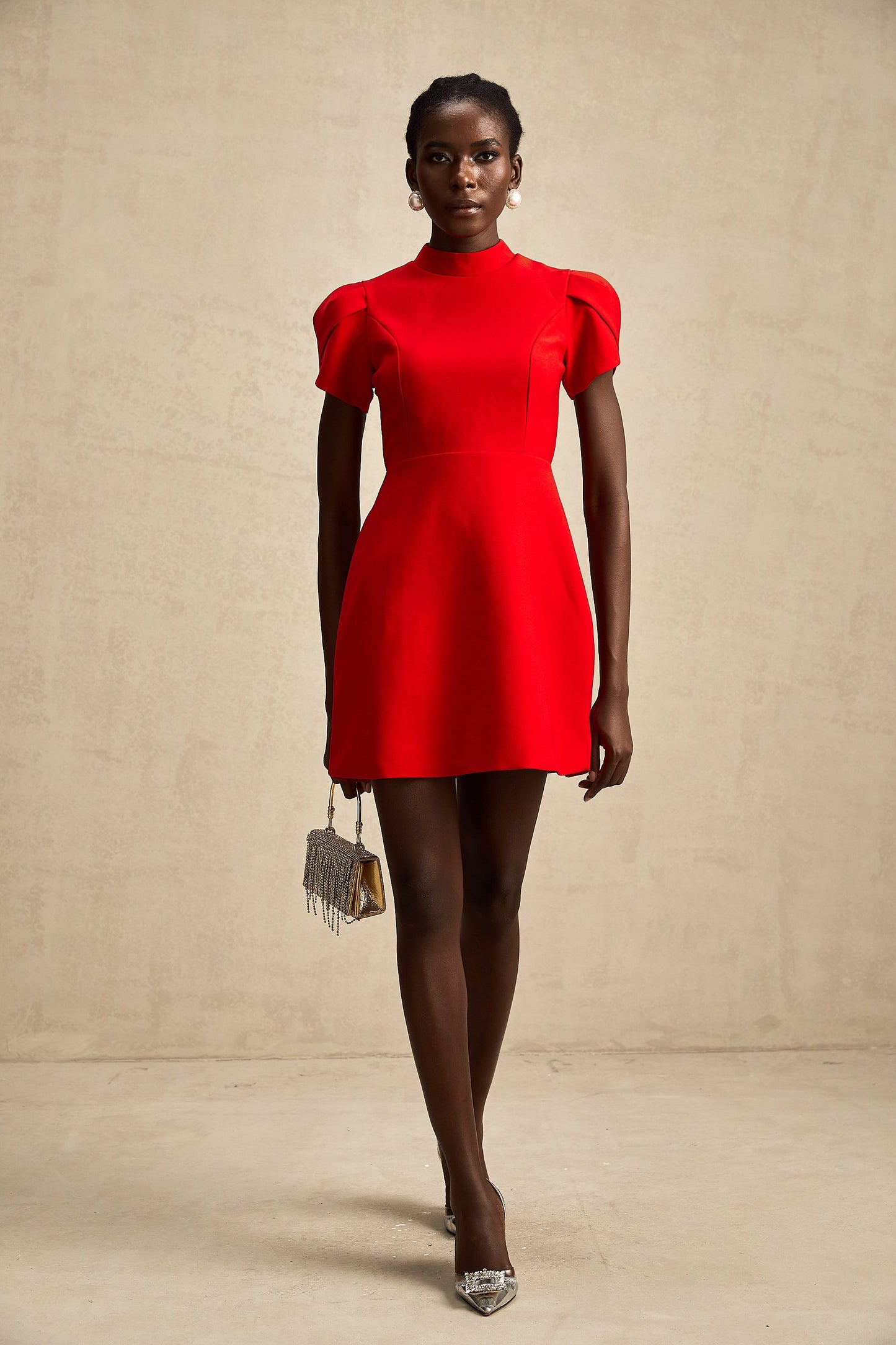 Valérie Minikleid