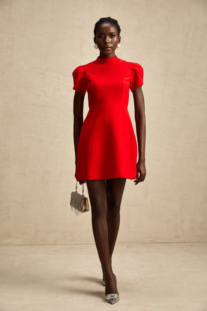 Valérie Minikleid