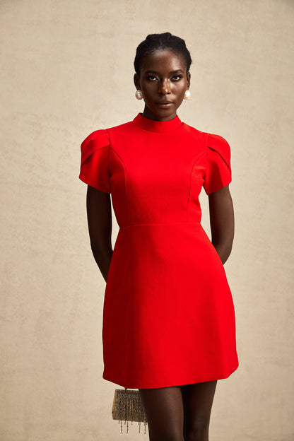 Valérie Minikleid