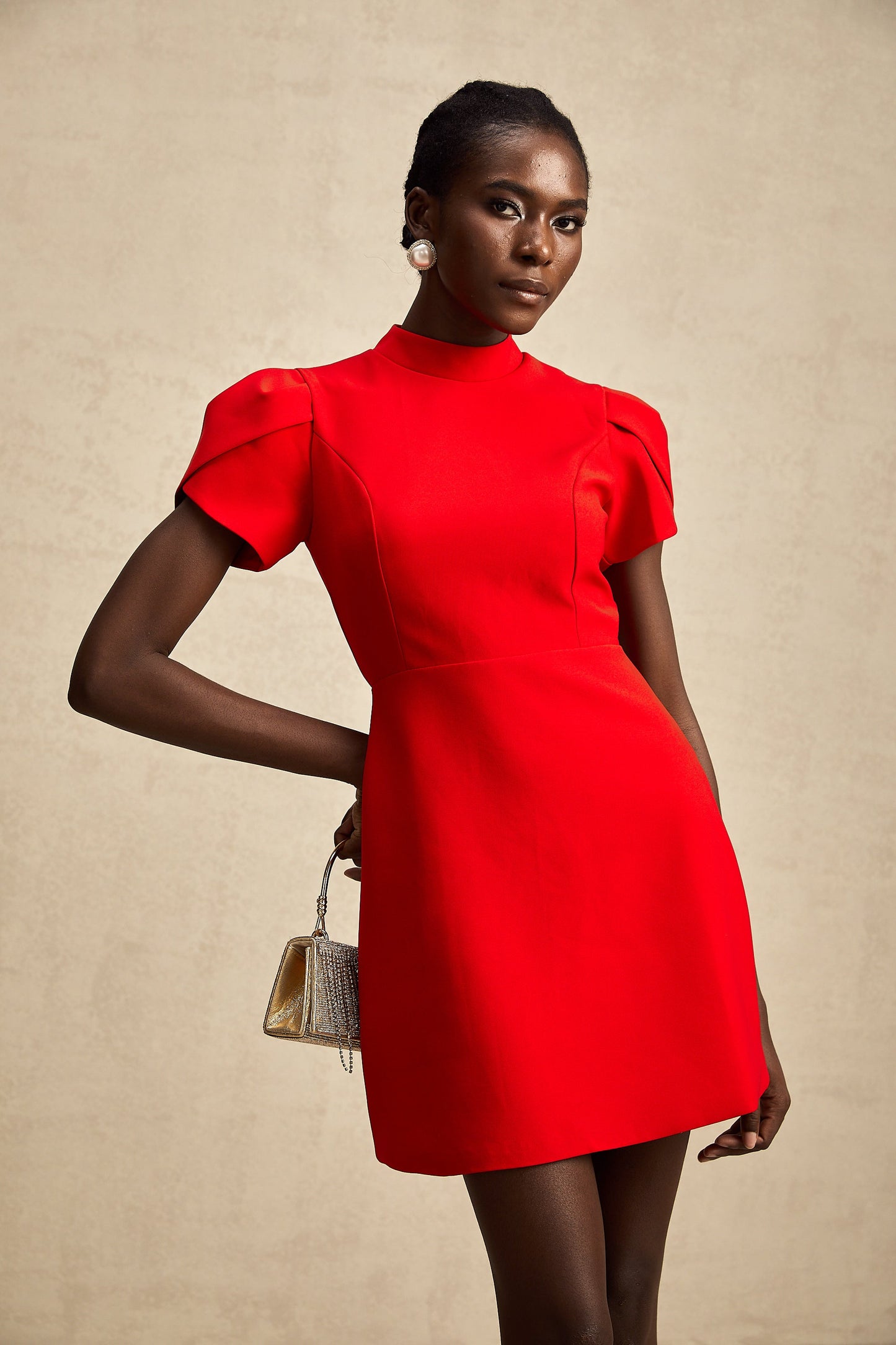 Valérie Minikleid