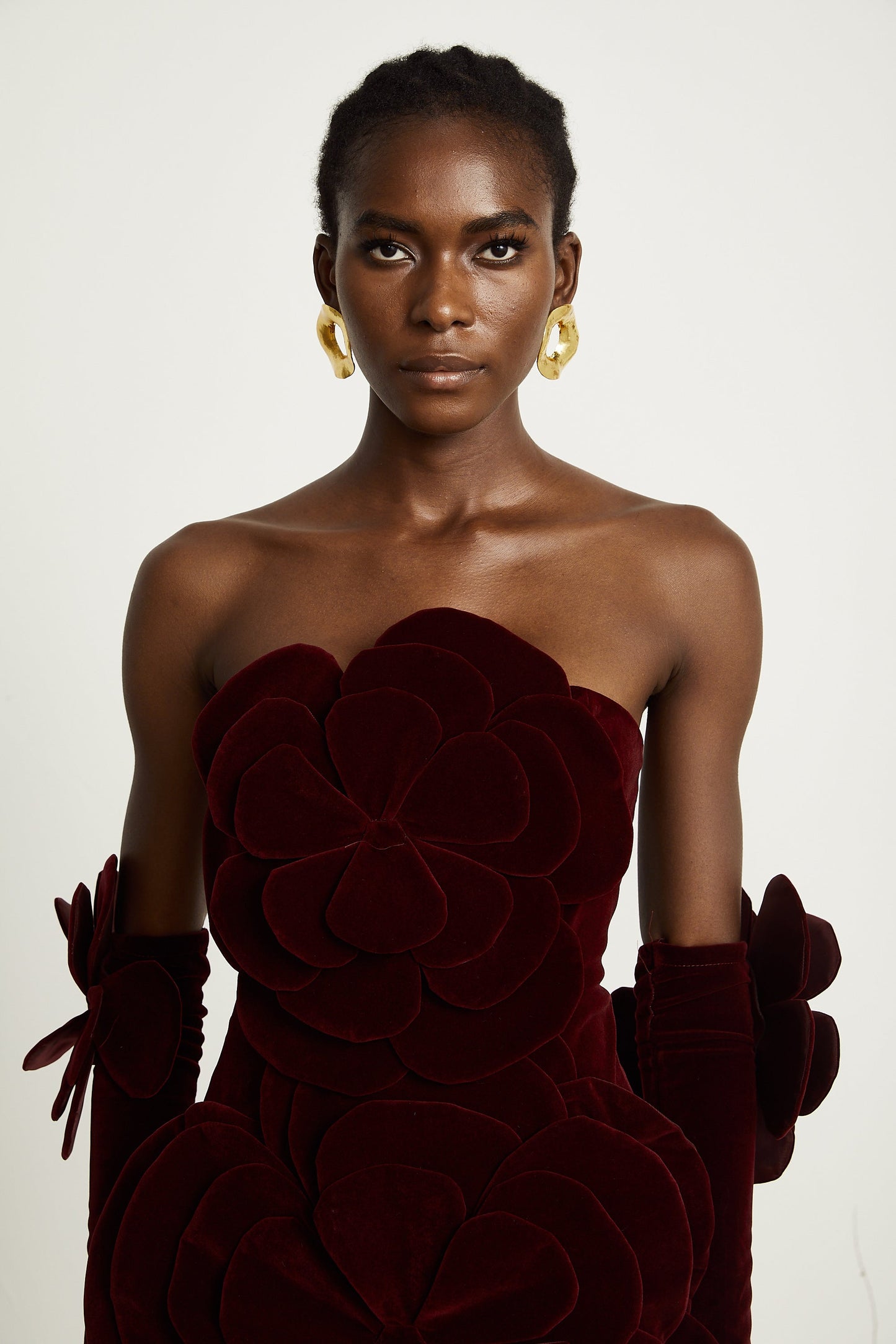 Fleuron Minikleid