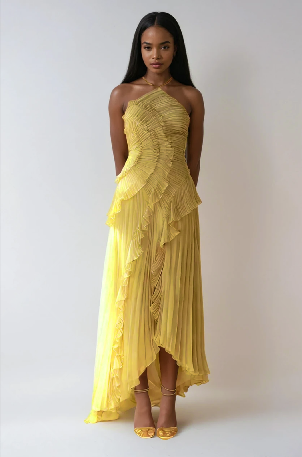 Élodie Maxikleid