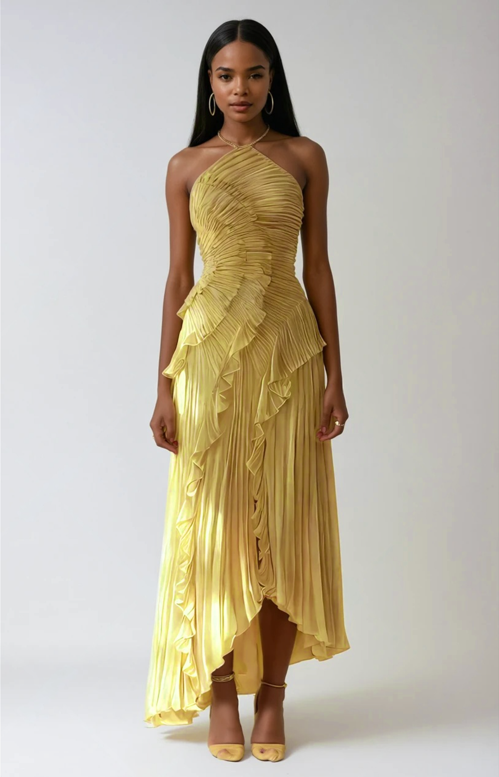 Élodie Maxikleid