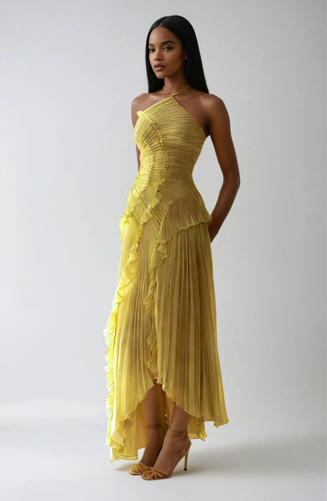 Élodie Maxikleid