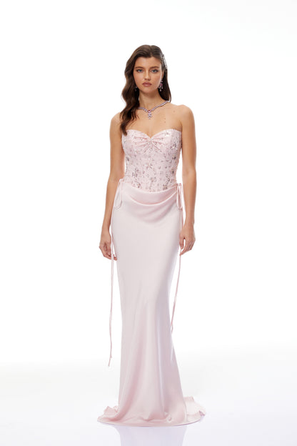 Aurélie Maxikleid