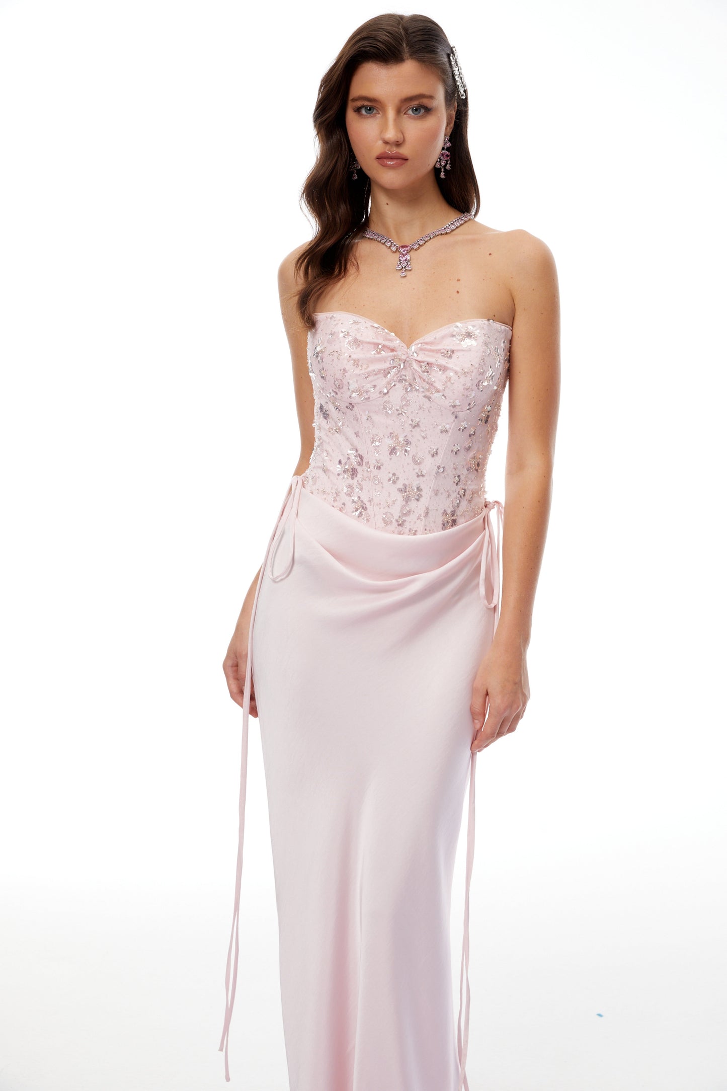 Aurélie Maxikleid