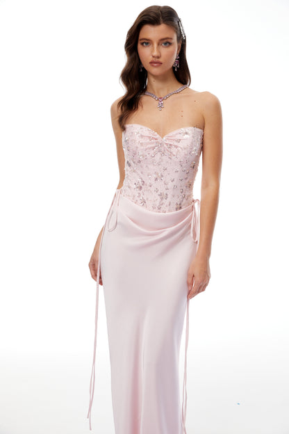 Aurélie Maxikleid
