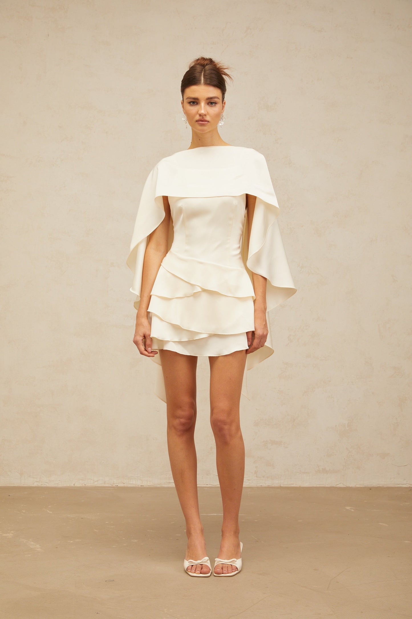 Céleste Minikleid