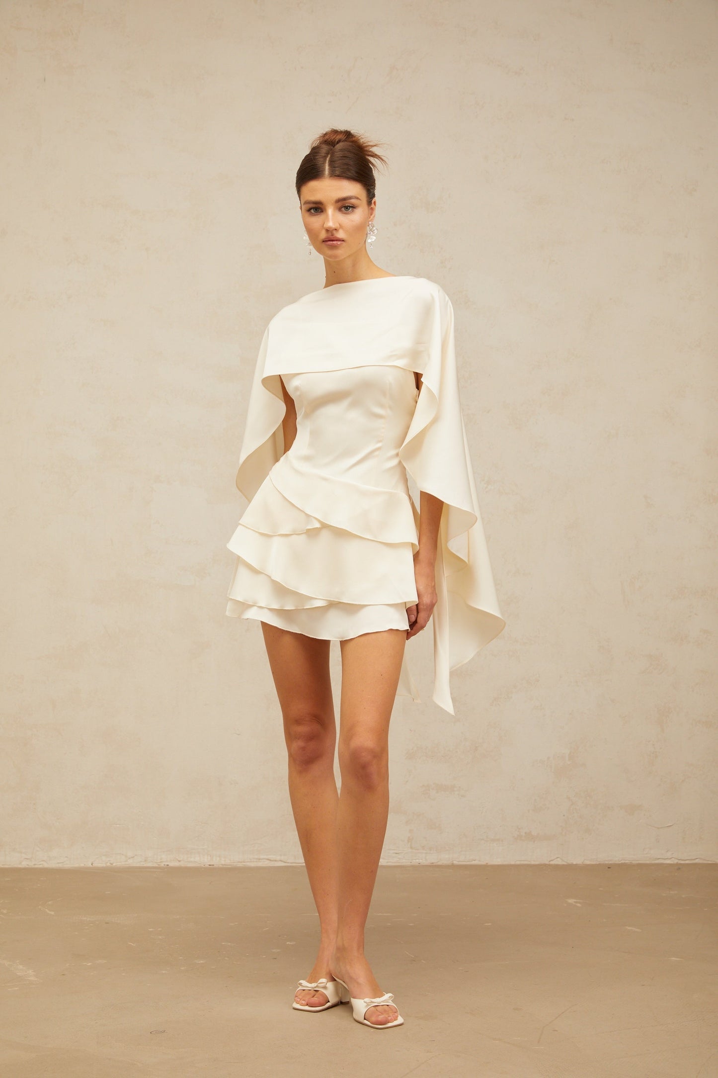 Céleste Minikleid