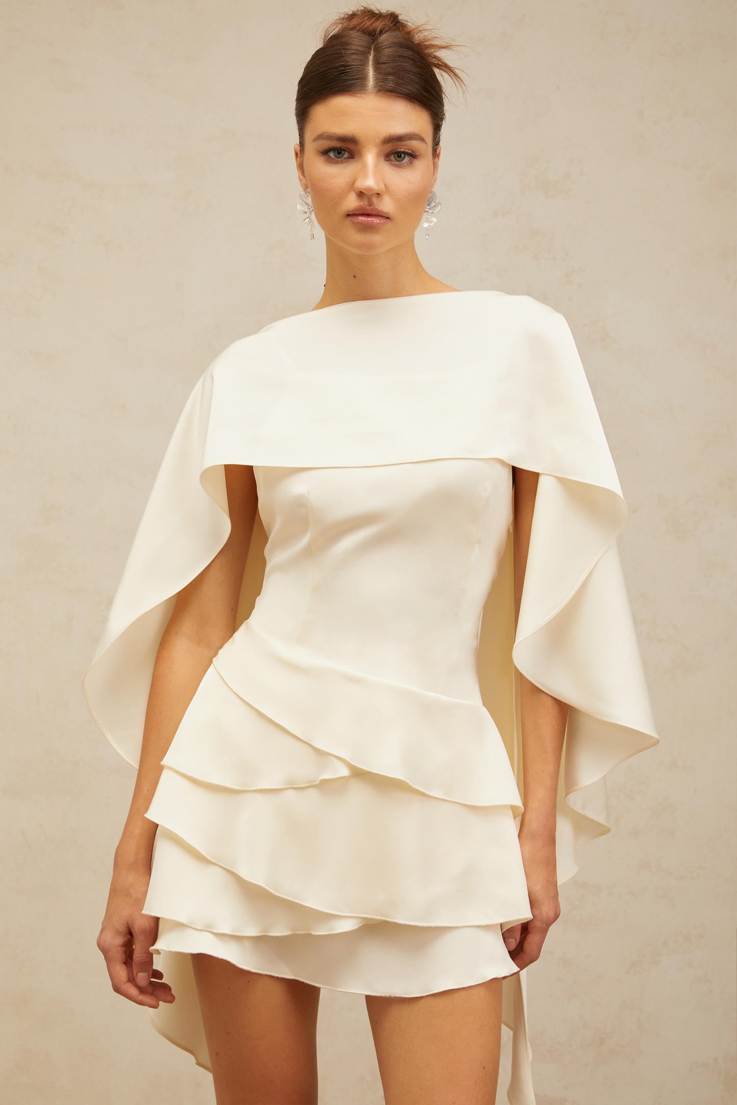 Céleste Minikleid