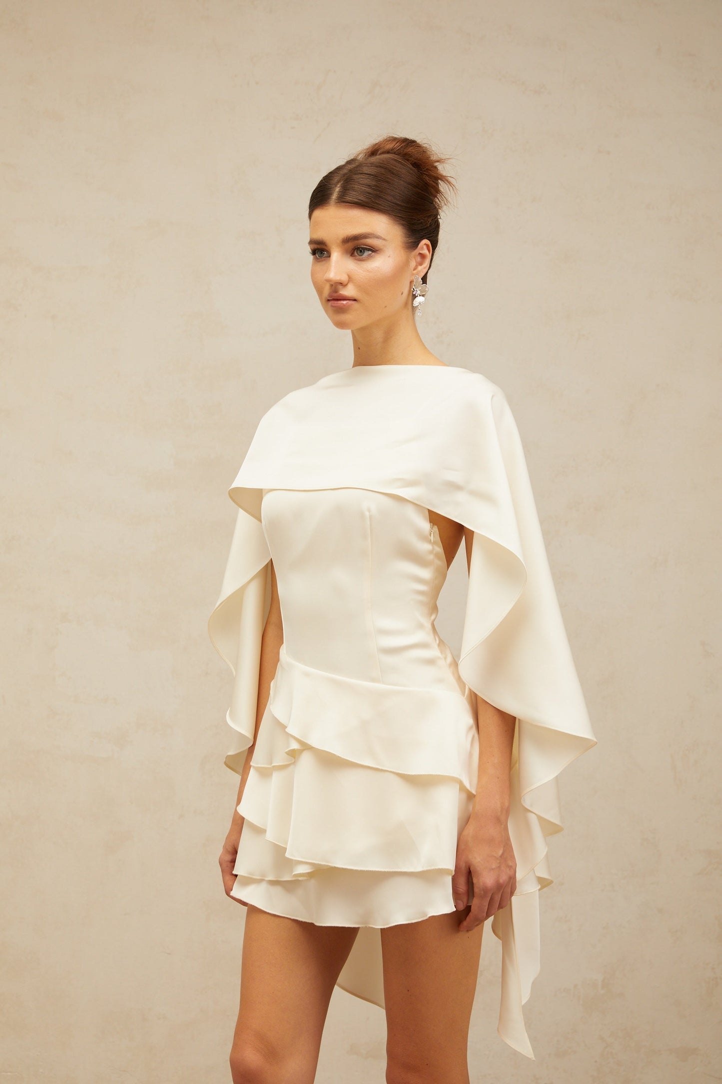 Céleste Minikleid