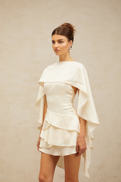 Céleste Minikleid