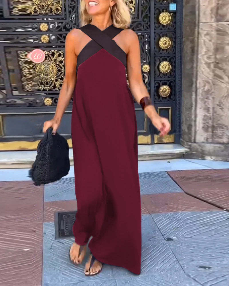 Solenne Midikleid