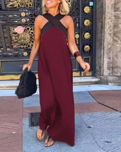 Solenne Midikleid