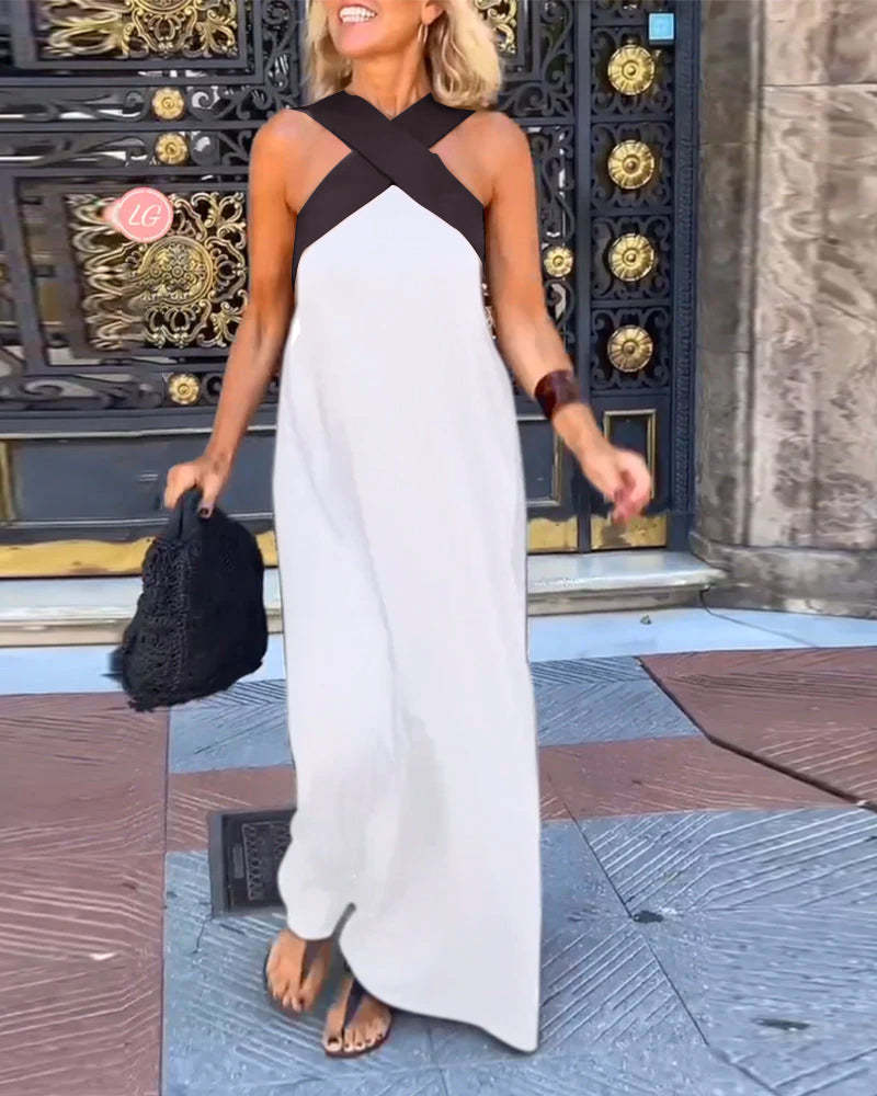 Solenne Midikleid