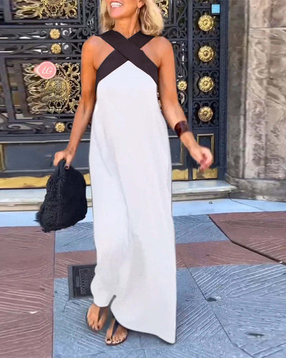 Solenne Midikleid